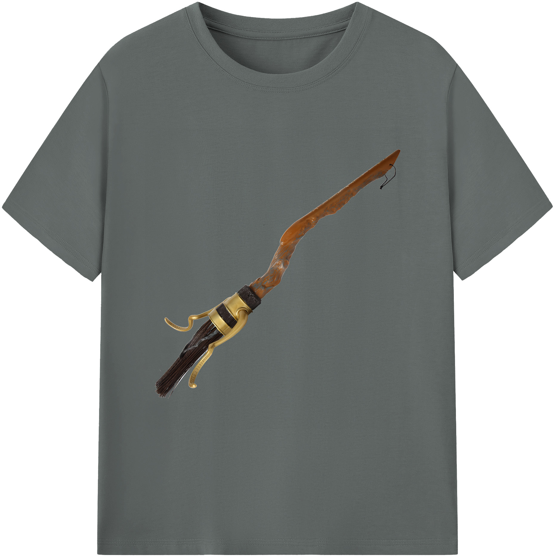 （画像用） Harry Potter ハリー・ポッターシリーズ 綿100％ メンズ半袖Tシャツ｜肌触りやわらか＆通気性